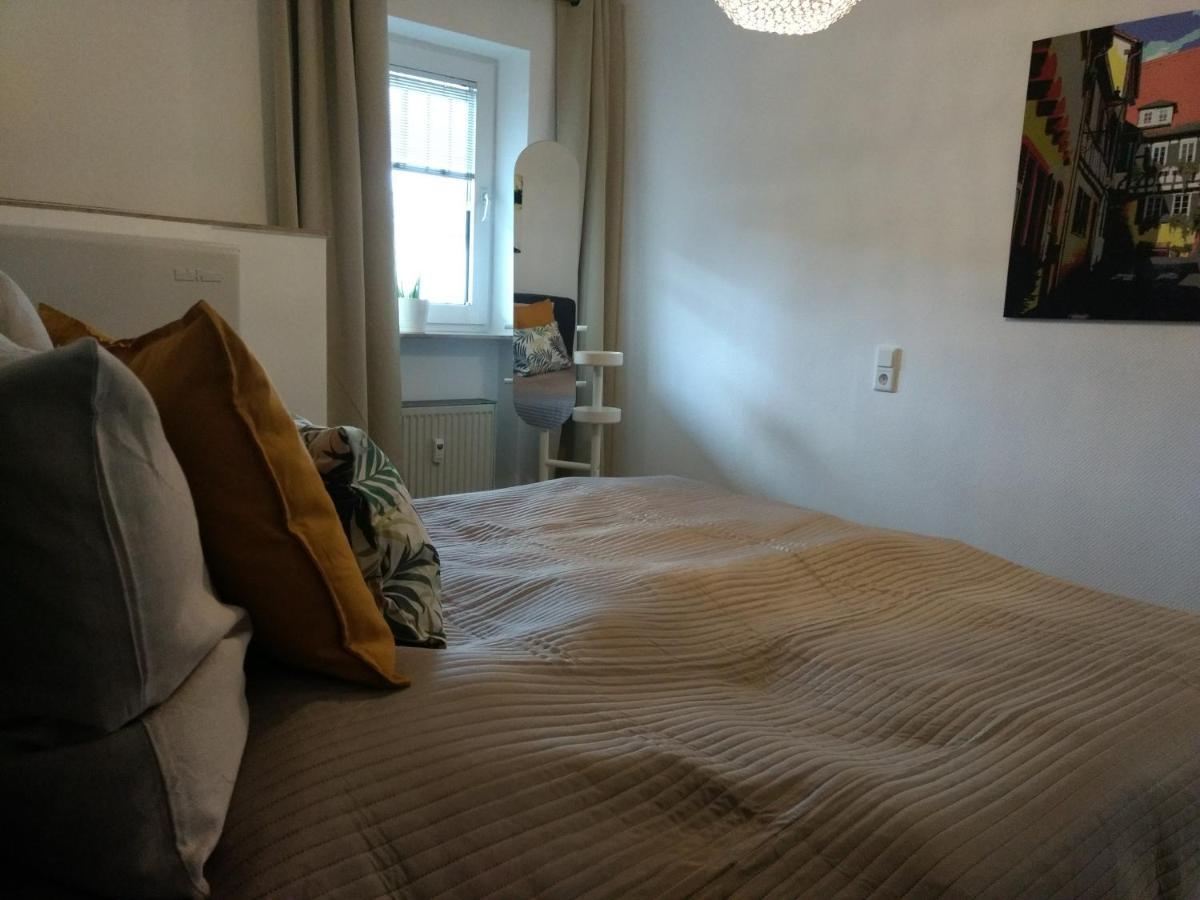 Strietpartment - 2 Schlafzimmer, Viel Raum Und Ruhe Aschaffenburg Ngoại thất bức ảnh