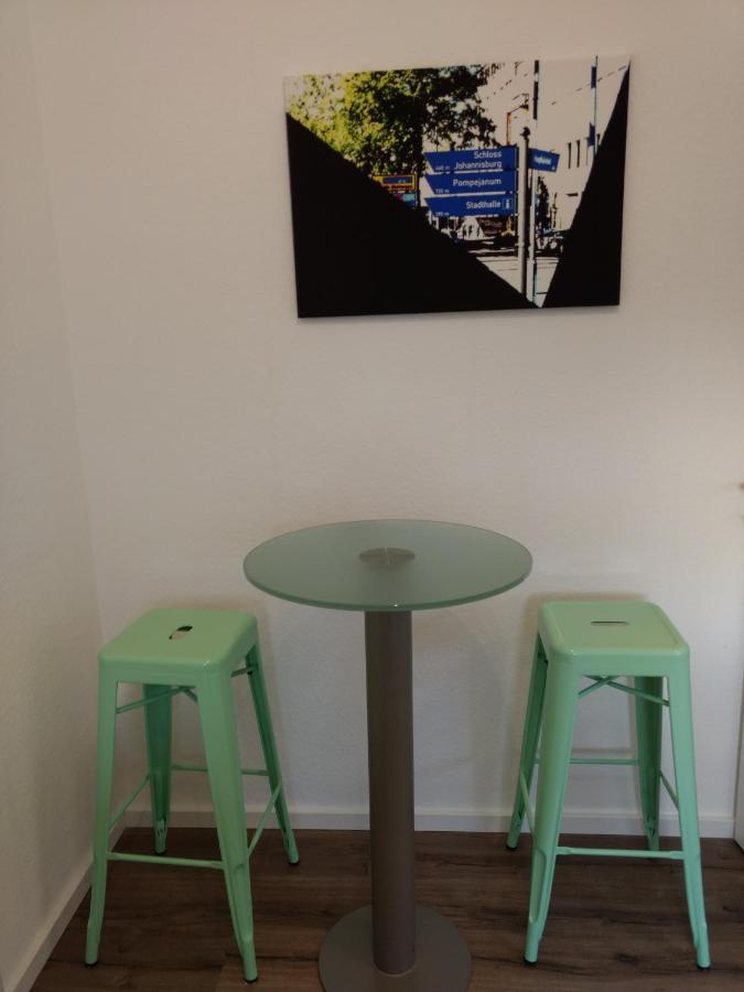 Strietpartment - 2 Schlafzimmer, Viel Raum Und Ruhe Aschaffenburg Ngoại thất bức ảnh